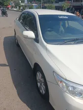 Toyota Corolla XLi VVTi 2011 for Sale