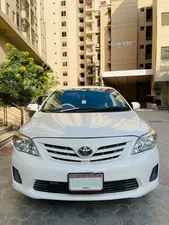 Toyota Corolla XLi VVTi 2011 for Sale