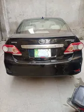 Toyota Corolla XLi VVTi 2011 for Sale