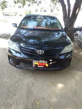 Toyota Corolla XLi VVTi 2012 for Sale