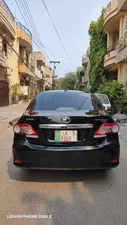 Toyota Corolla XLi VVTi 2013 for Sale