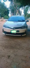 Toyota Corolla XLi VVTi 2014 for Sale