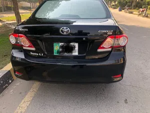 Toyota Corolla XLi VVTi 2014 for Sale