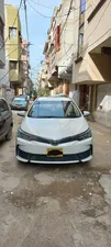 Toyota Corolla XLi VVTi 2017 for Sale