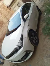 Toyota Corolla XLi VVTi 2017 for Sale