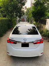 Toyota Corolla XLi VVTi 2018 for Sale