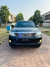 Toyota Fortuner 2.7 VVTi 2013 for Sale