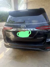 Toyota Fortuner 2.7 VVTi 2017 for Sale