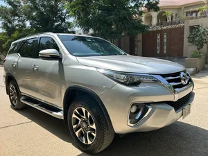 Toyota Fortuner 2.7 VVTi 2017 for Sale