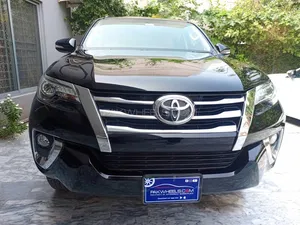 Toyota Fortuner 2.7 VVTi 2017 for Sale