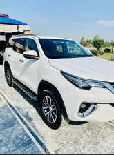 Toyota Fortuner 2.7 VVTi 2018 for Sale