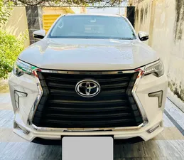 Toyota Fortuner 2.7 VVTi 2020 for Sale