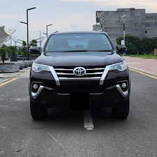 Toyota Fortuner 2.7 G 2020 for Sale