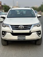 Toyota Fortuner 2.8 Sigma 4 2018 for Sale