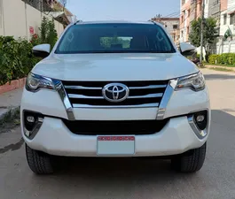 Toyota Fortuner 2.8 Sigma 4 2020 for Sale