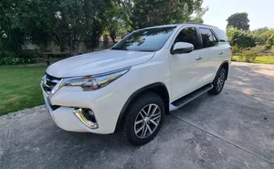 Toyota Fortuner 2.8 Sigma 4 2021 for Sale