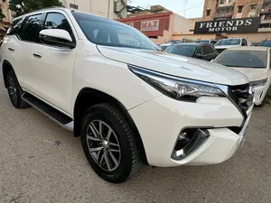 Toyota Fortuner 2.8 Sigma 4 2021 for Sale