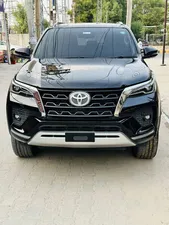 Toyota Fortuner 2.8 Sigma 4 2022 for Sale