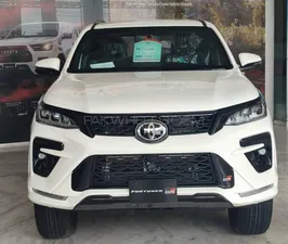 Toyota Fortuner GR-S 2024 for Sale