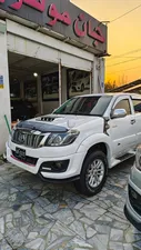 Toyota Hilux D-4D Automatic 2012 for Sale