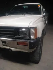 Toyota Hilux Double Cab 1988 for Sale