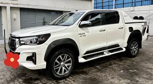 Toyota Hilux Revo V Automatic 2.8 2018 for Sale