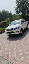 Toyota Hilux Revo V Automatic 2.8 2020 for Sale