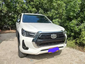 Toyota Hilux Revo V Automatic 2.8 2021 for Sale