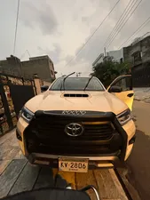 Toyota Hilux Revo V Automatic 3.0  2016 for Sale