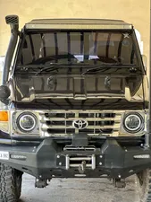 Toyota Land Cruiser 70 series 30th anniversary edition (facelift) 1990 for Sale