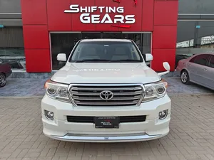 Toyota Land Cruiser AX 2012 for Sale