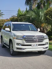 Toyota Land Cruiser AX G Selection 2011 for Sale