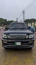 Toyota Land Cruiser Cygnus 2003 for Sale