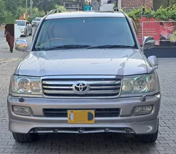 Toyota Land Cruiser VX 4.2D 2006 for Sale