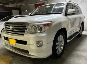 Toyota Land Cruiser ZX 2013 for Sale