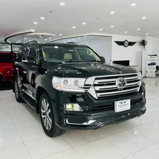 Toyota Land Cruiser ZX 2016 for Sale