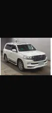 Toyota Land Cruiser ZX 2019 for Sale