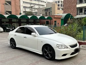 Toyota Mark X 250G F Package 2005 for Sale