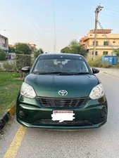 Toyota Passo X 2018 for Sale