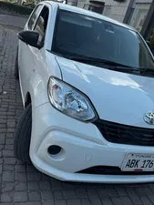 Toyota Passo 2017 for Sale