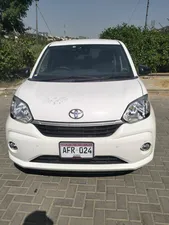 Toyota Passo X S  2021 for Sale