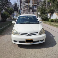 Toyota Platz F 1.0 2003 for Sale