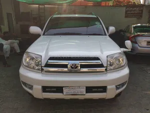 Toyota Surf SSR-X 2.7 2003 for Sale