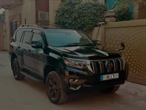 Toyota Prado TX 2.7 2019 for Sale