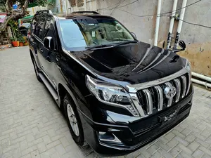 Toyota Prado TX L Package 2.7 2010 for Sale