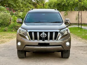 Toyota Prado TX L Package 2.7 2015 for Sale