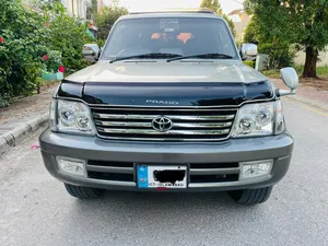 Toyota Prado TZ 3.0D 2001 for Sale