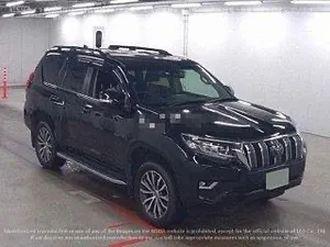 Toyota Prado TZ-G 2.8L Diesel 2019 for Sale