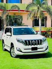 Toyota Prado TZ G 4.0 2013 for Sale