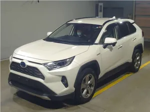 Toyota Rav4 AWD Hybrid  2019 for Sale